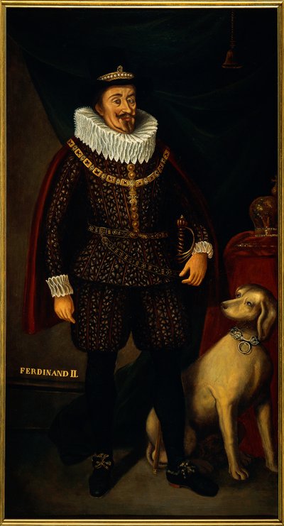 Ritratto di Ferdinando II d
