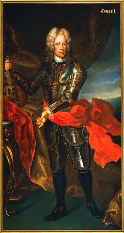 Ritratto di Giuseppe I d
