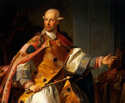 Ritratto di Leopoldo II d