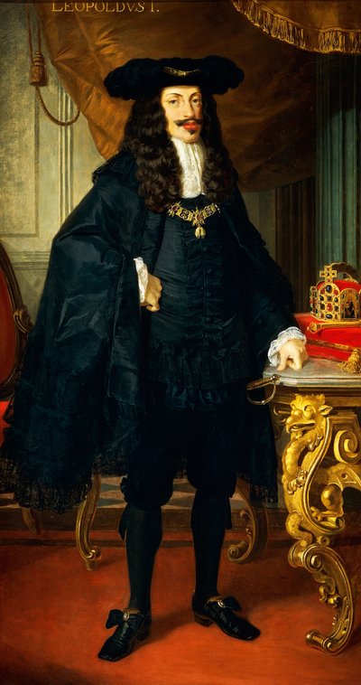Ritratto di Leopoldo I d