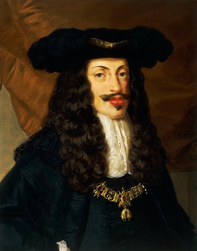 Ritratto di Leopoldo I d