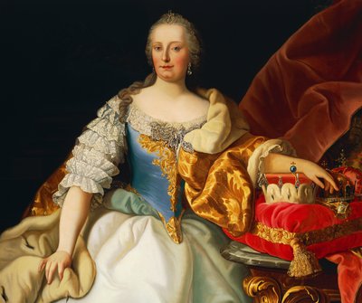 Ritratto di Maria Teresa d