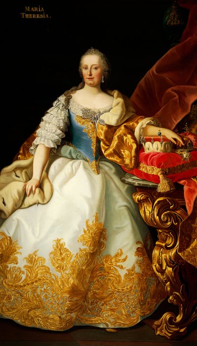 Ritratto di Maria Teresa d