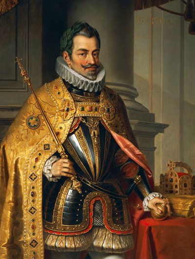Ritratto di Mattia d