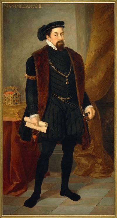 Ritratto di Massimiliano II d