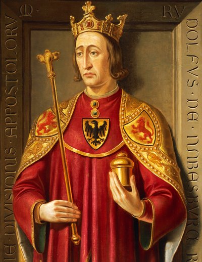Ritratto di Rodolfo d