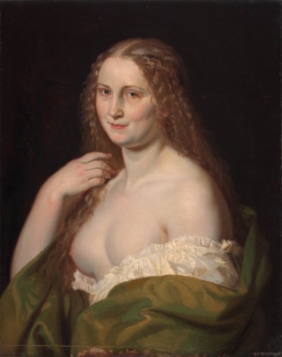 Giuseppina da Josef Mánes