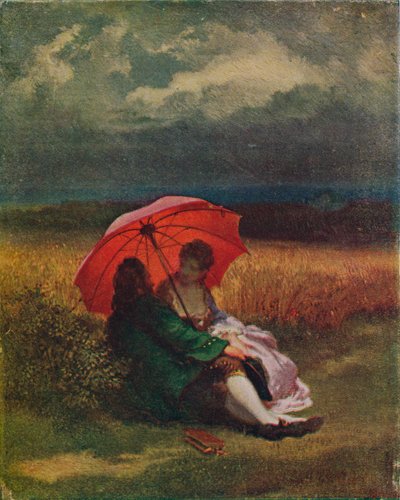Estate, c. 1862 da Josef Mánes