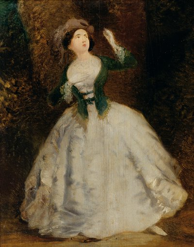 Ballerina da Josef Navrátil