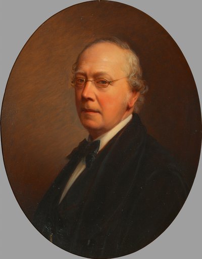 Autoritratto da Josef Neugebauer