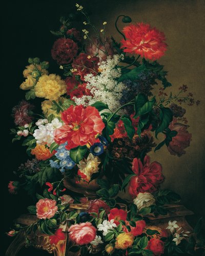 Mazzo di fiori da Josef Nigg