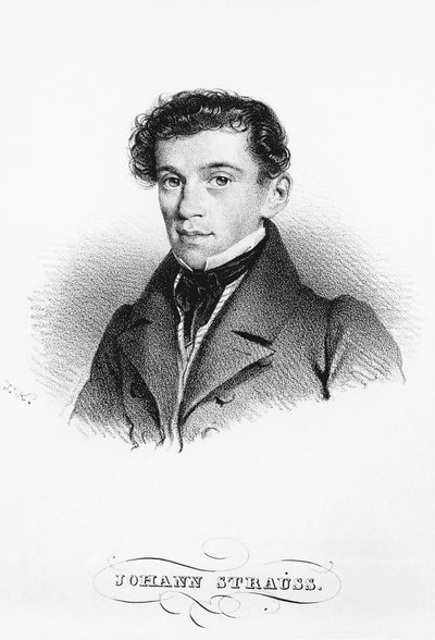 Ritratto del compositore e direttore d
