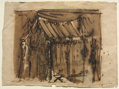 Tenda recto da Josef Platzer