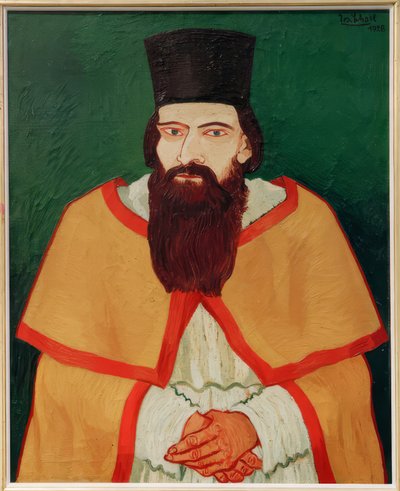 Il Papa da Josef Scharl