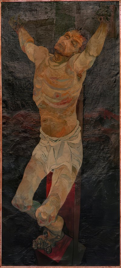 Crocifissione da Josef Scharl
