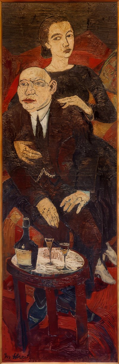 La sera da Josef Scharl