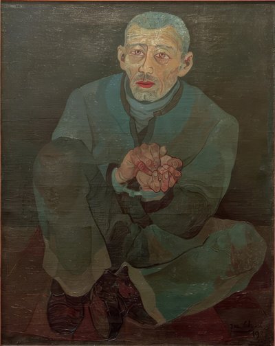 Il prigioniero da Josef Scharl