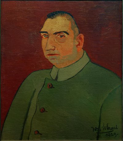 Il monocolo da Josef Scharl