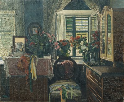 Interno da Josef Stoitzner