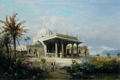 Scutari, in Turchia da Josef Thoma
