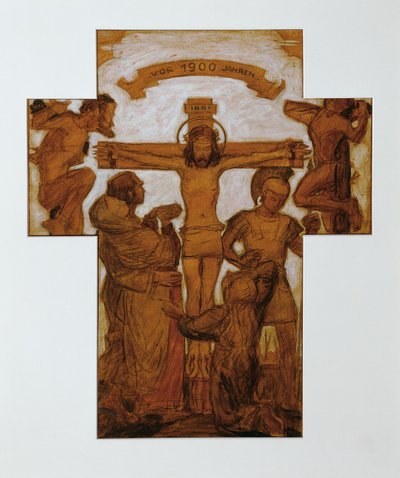 Crocifissione da Josef Wawra
