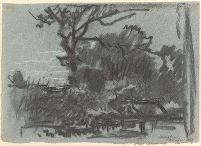 Scena della foresta da Josef Wenglein