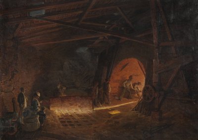 Ferriera da Josef Wilhelm Wallander