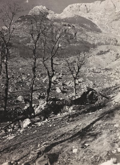 Zona di guerra da Josef Zohles