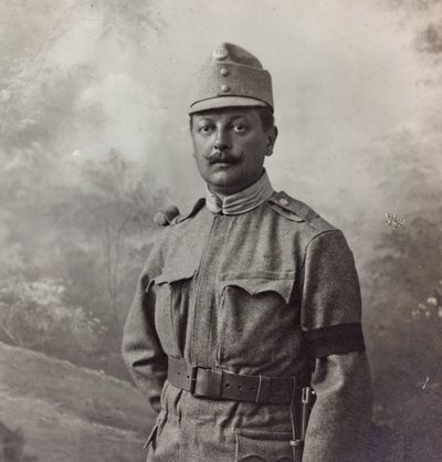Album Meine weltkriegs - Erinnerungen South-West Front (Carinzia, Italia, Trentino-Alto Adige) 31.03.1915-12.11.1918 da Josef Zohles