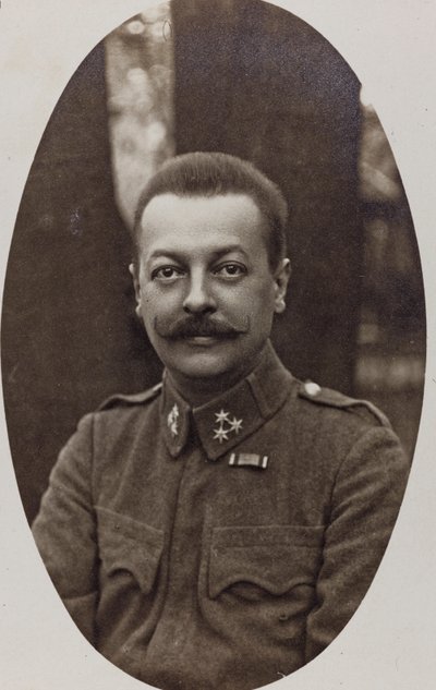 Album Meine weltkriegs - Erinnerungen Fronte Sud-Ovest (Carinzia, Italia, Trentino-Alto Adige) 31.03.1915-12.11.1918 da Josef Zohles