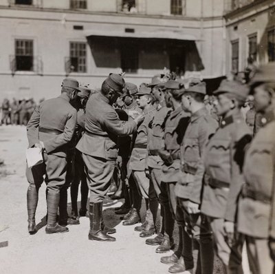 Album Meine weltkriegs - Erinnerungen Fronte Sud-Ovest (Carinzia, Italia, Trentino-Alto Adige) 31.03.1915-12.11.1918 da Josef Zohles