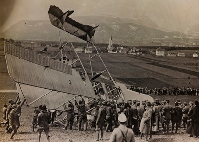 Album dei miei ricordi di guerra - Fronte sud-occidentale (Carinzia, Italia, Trentino-Alto Adige) 31.03.1915-12.11.1918 da Josef Zohles