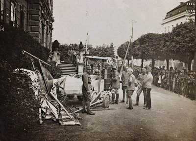 Album dei miei ricordi di guerra - Fronte sud-occidentale (Carinzia, Italia, Trentino-Alto Adige) 31.03.1915-12.11.1918 da Josef Zohles