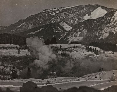Album "Meine weltkriegs - Erinnerungen South-West Front (Carinzia, Italia, Trentino-Alto Adige) 31/03/1915-12/11/1918 - Josef Zohles Wien": zona di guerra da Josef Zohles