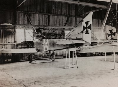 Album "Meine weltkriegs - Erinnerungen South-West Front (Carinzia, Italia, Trentino-Alto Adige) 31/03/1915-12/11/1918 - Josef Zohles Wien": Austrian Airline da Josef Zohles