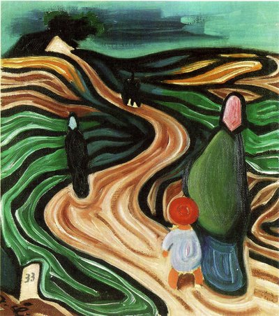Nuvola, 1933 da Josef Čapek
