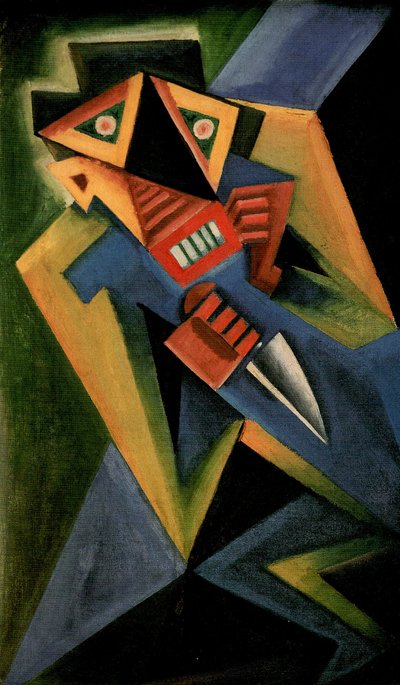 Fantomas, 1918 da Josef Čapek