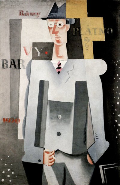 Mr. Myself, 1920 da Josef Čapek