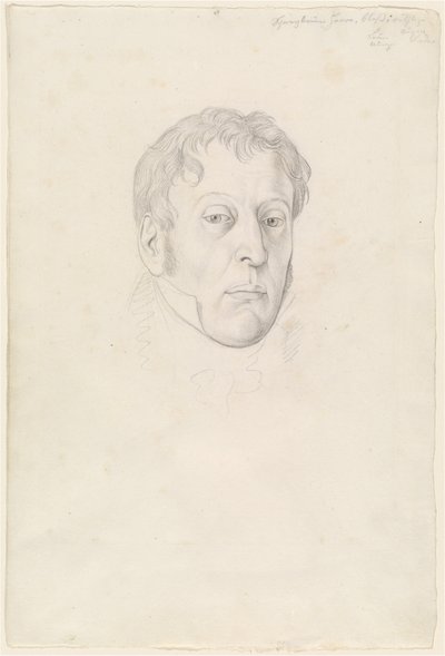 Ottavio Lancellotti, Principe di Lauro da Josef von Führich