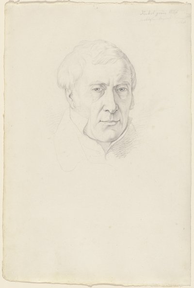 Principe Massimiliano Massimi da Josef von Führich