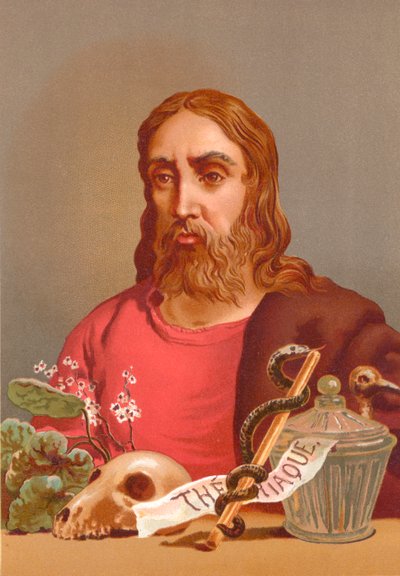 Galeno da Josep or Jose Planella Coromina