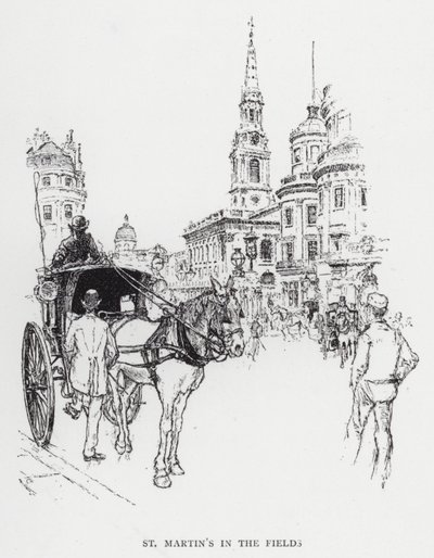 San Martino nei Campi da Joseph (after) Pennell