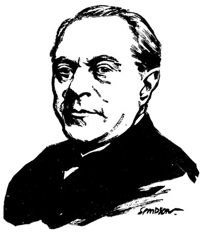Vladimir De Pachmann da Joseph (after) Simpson