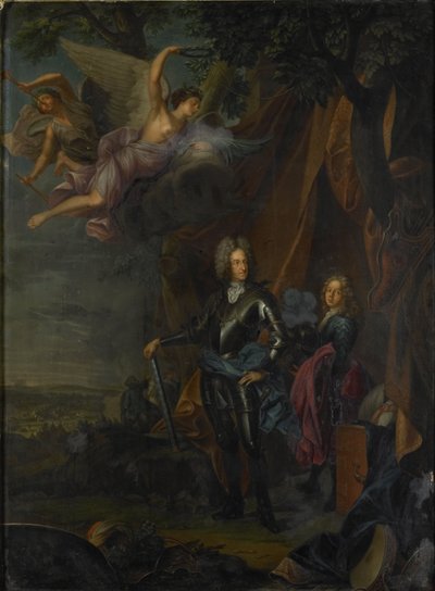  da Joseph (after) Vivien