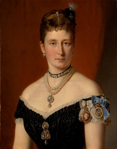 Principessa Alice del Regno Unito, Granduchessa d