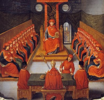 Primo incontro dell