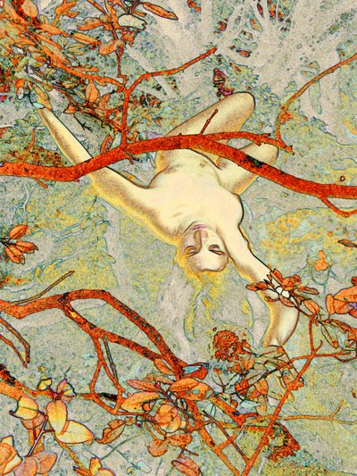 Alice nelle Cévennes 2 da Joseph Angilella Auquier