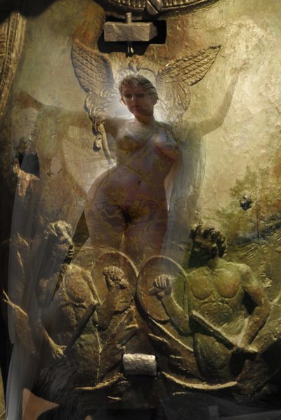 Athena da Joseph Angilella Auquier