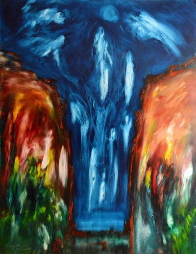 Elevazione da Joseph Angilella Auquier