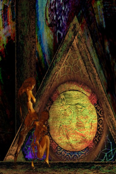 Eros da Joseph Angilella Auquier
